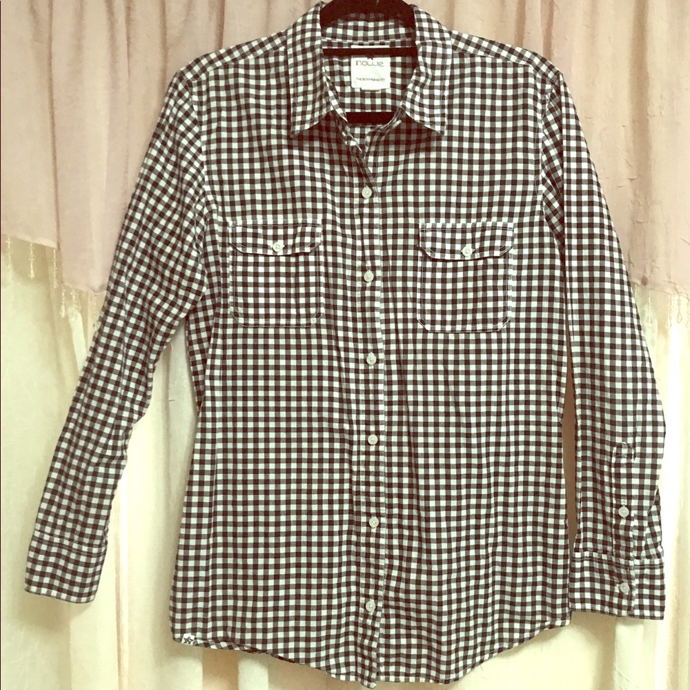 Boyfriend shirt